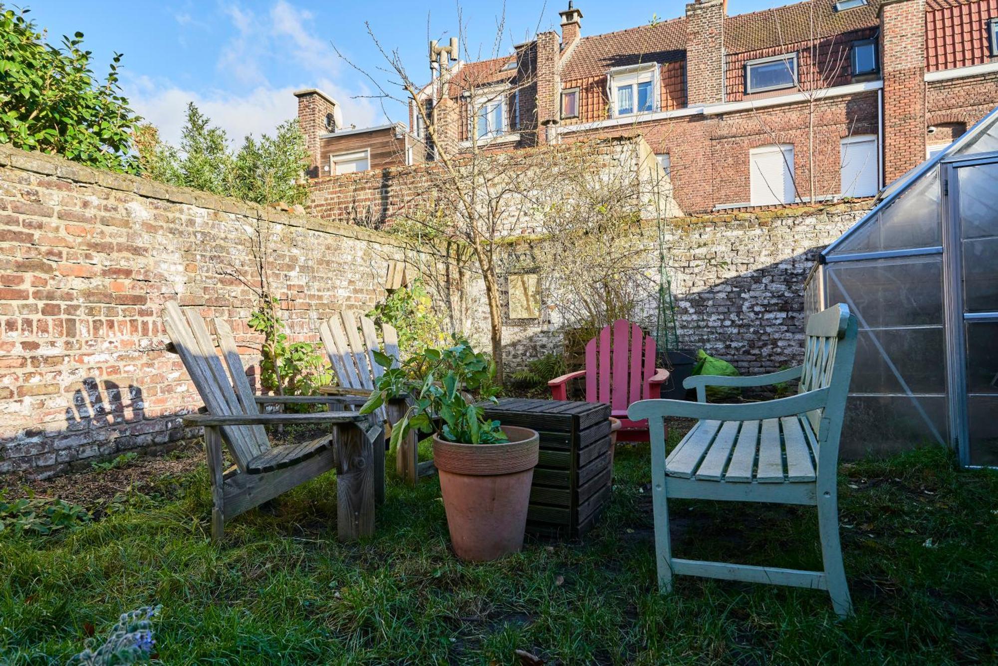 Villa La Briqueterie - Les Demeures D'Adrien Lila Exterior foto