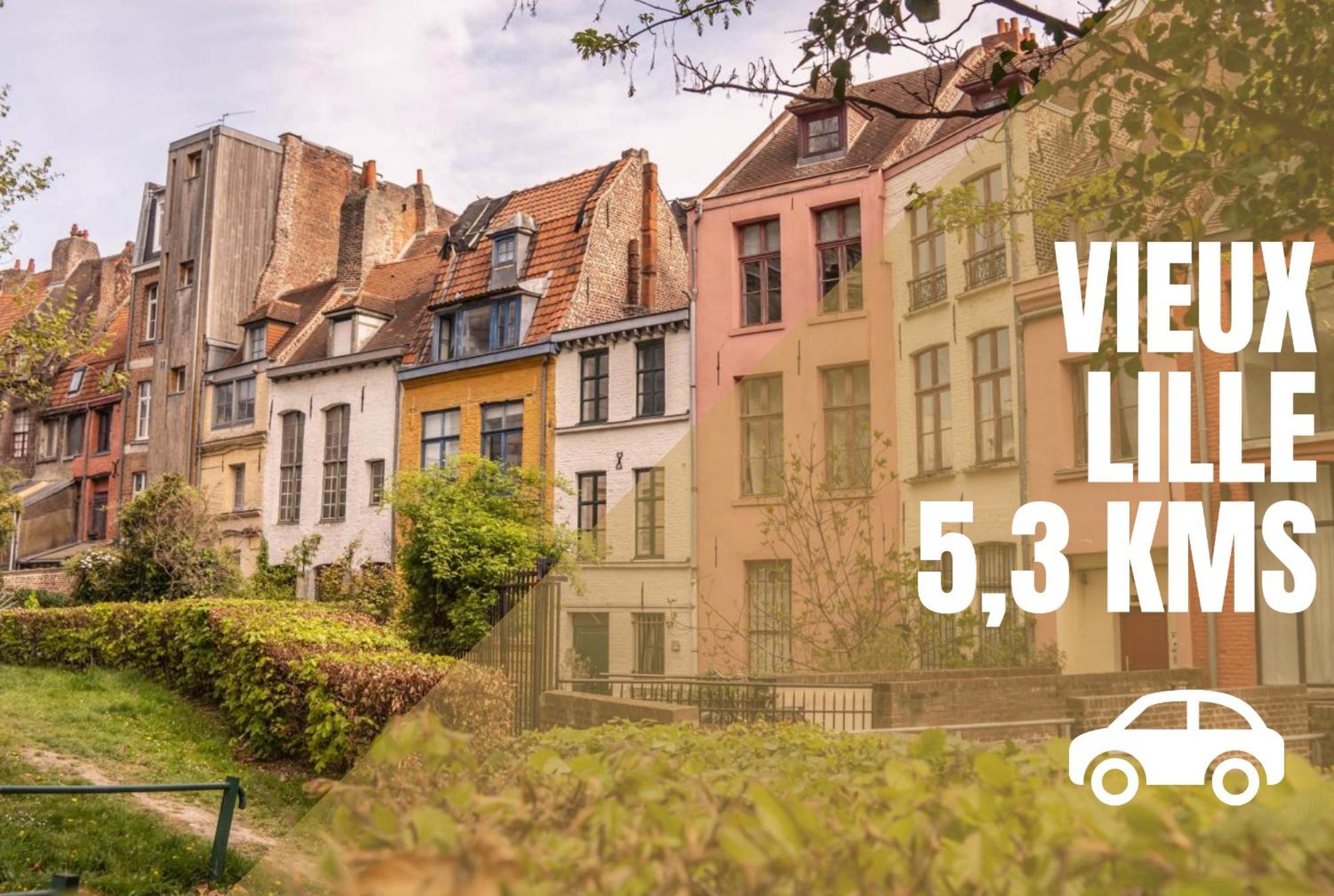 Villa La Briqueterie - Les Demeures D'Adrien Lila Exterior foto