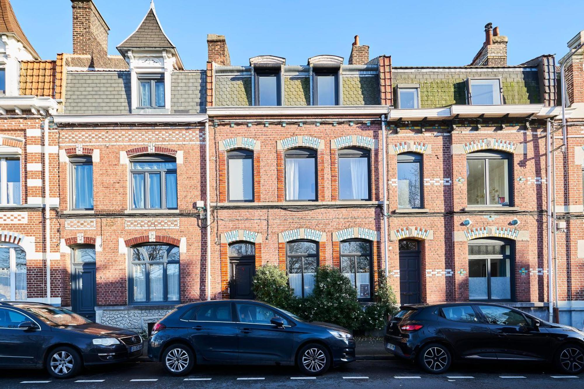 Villa La Briqueterie - Les Demeures D'Adrien Lila Exterior foto